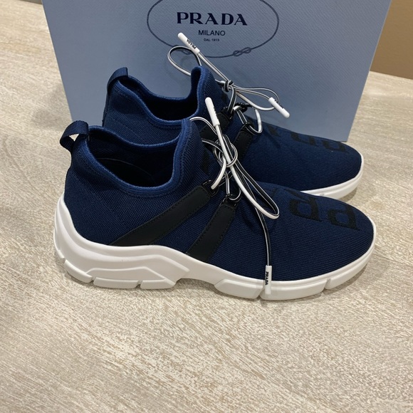 PRADA sneakers - Picture 4 of 11